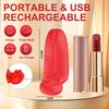 2 In 1 Clitoral G Spot Finger Sleeve Vibrator Nipple Massager Stimulator Sex Toys for Woman Lesbian Orgasm Adult Products