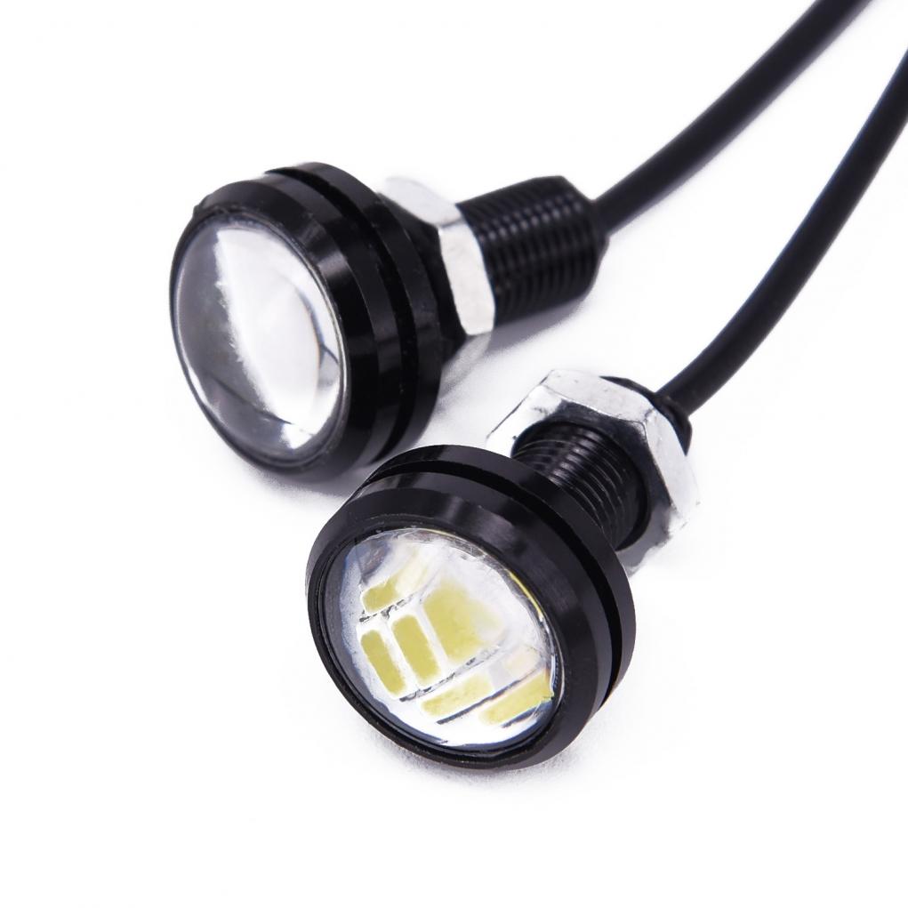 Parking Light Backup Lamp Reversing Light Dustproof Brand New