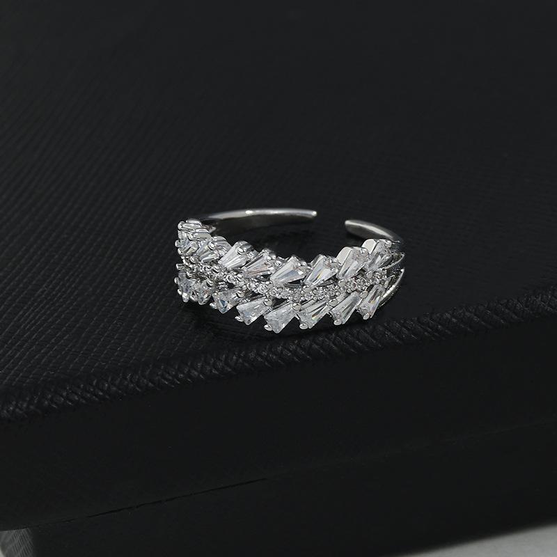 

Регулируемое женское кольцо, универсальное, модное, индивидуальное, простое, чистое, стильное, для девушек, для летнего, пляжного, отпуска, ювелирное кольцо, ювелирное украшение для свадебной вечеринки