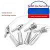 Jun Ding Ying SUS304 Side-Mounted High-Pressure Float Level Sensor