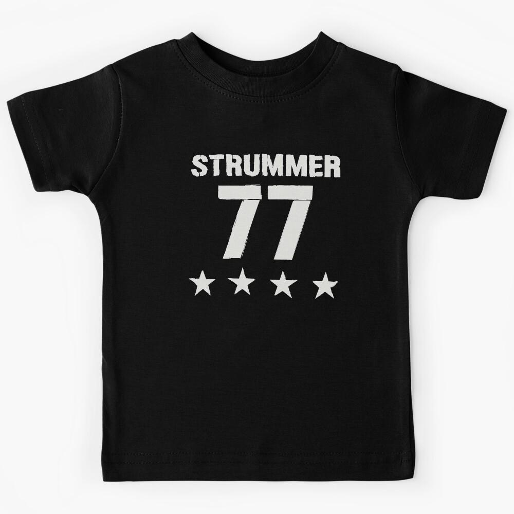 STRUMMER - 77 Kids T-Shirt 120