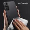 Luxury PU Leather Case For Vivo Y53S 4G Back Cover Matte Silicone Shockproof Full Protection Phone Case For Vivo Y31 Y51 2020