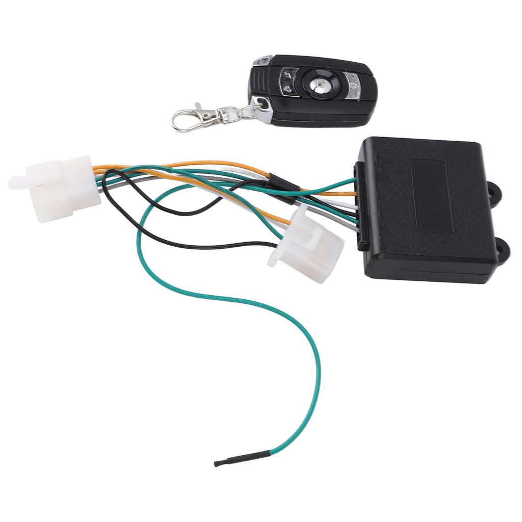 Benzingenerator Fernbedienungssatz Gummi Kunststoff 2 bis 3 kW Start-Stopp-Steuerung für Einzel