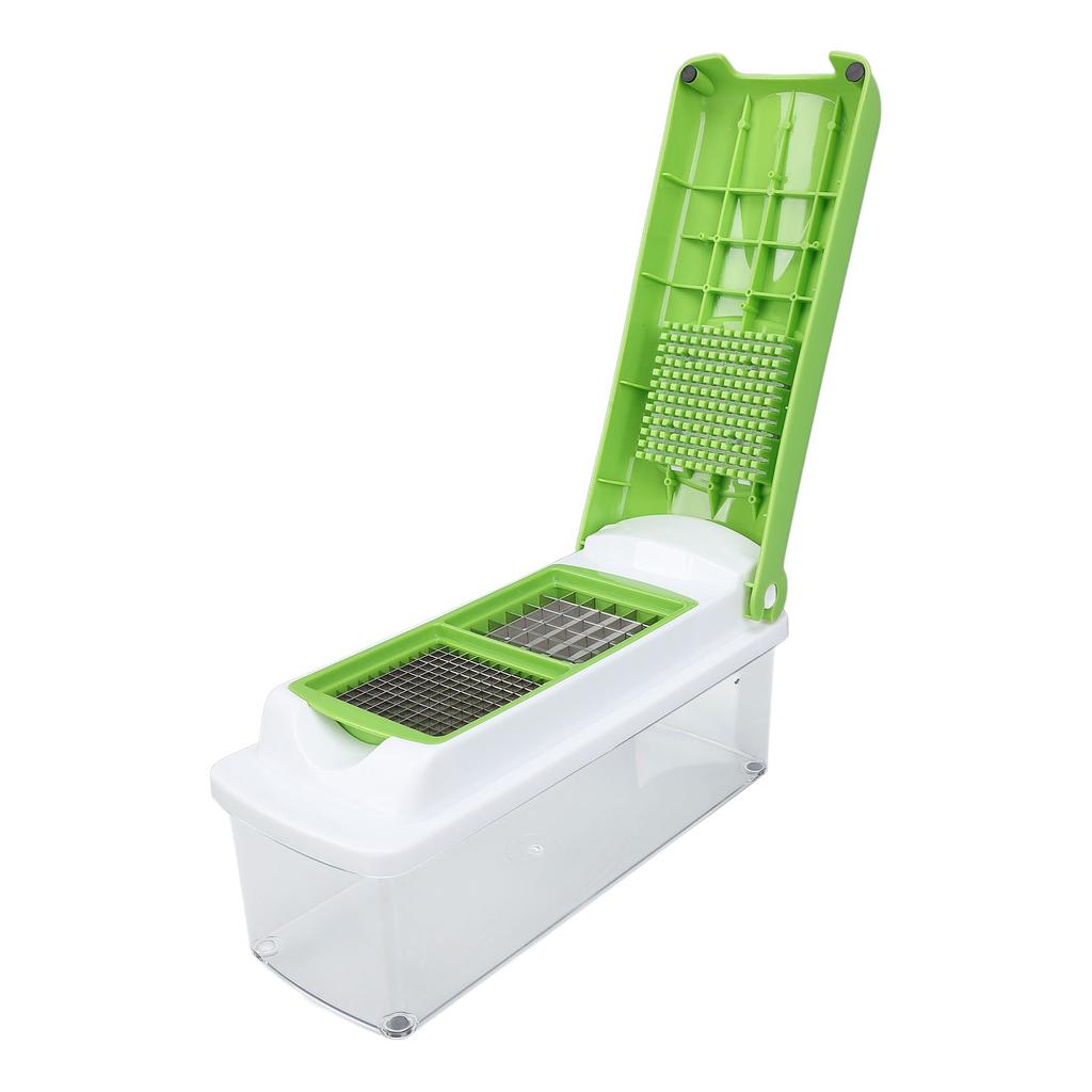 12 In 1 Multifunctional Vegetable Chopper Onion Chopper with Container Potato Peeler Home Essentials