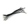5pcs 0.8 Mm 2 Pin Conecting Cable DIY Accessories For Led Light Kit Compatible With Building Blocks Model