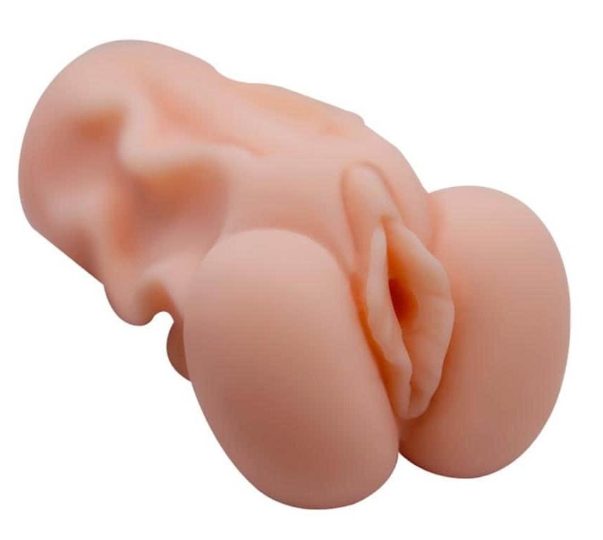 CRAZY BULL Linda 13cm Masturbator - Crazy Bull - Realistic Masturbators
