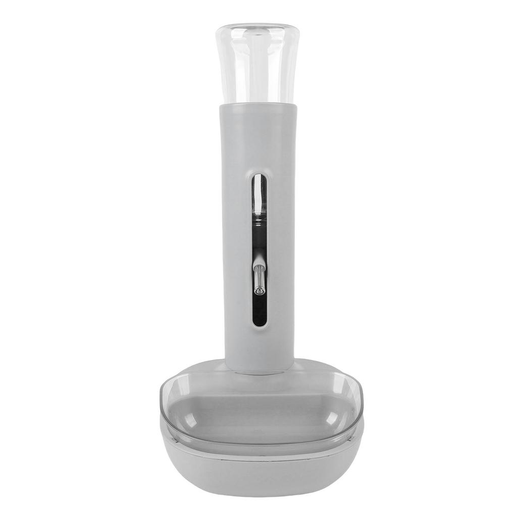 Pet Standing Water Dispenser Feeder Portable Automatic   Height Dog Standing Water Food Feeder for Home