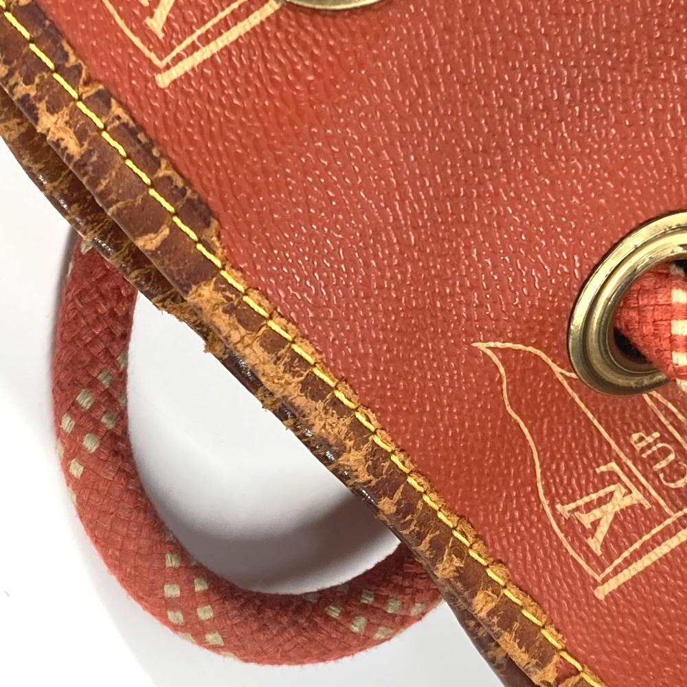 Louis Vuitton M80026 Louis Vuitton Cup 95 LVCUP Saint Tropez Shoulder Bag