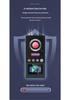 K66 Signal Detector: Anti-Peeping, Anti-Positioning, Camera & GPS Scanner for Hotel & Car Monitoring