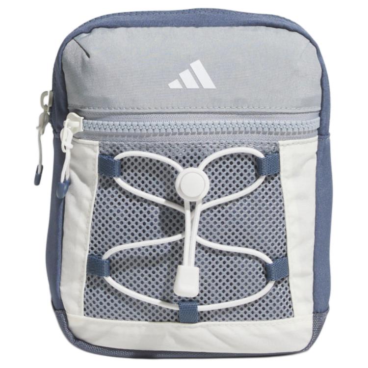 

Adidas CITY ESCAPE Полиамидная сумка через плечо Сумка кроссбоди Мужская Дымчато-голубая и Серая Adidas JX5014