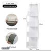 Wall-Mounted Multi-Pocket Organizer - Multi-Layer Storage Bag for Dorms and Homes