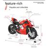 1/9 Ducati Panigale V4R High Performance Superbike Alloy Metal Diecast Model Motorcycle High Simulation Collectible Children Toy