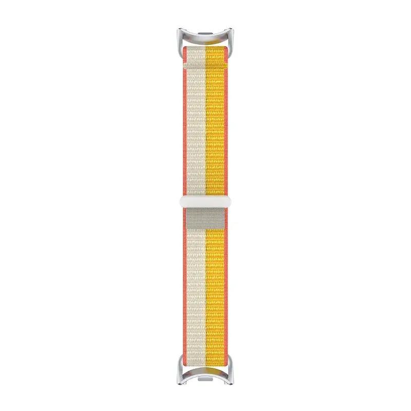 Nylon Strap for Mi Band 10 9 8 Strap Smart Watch Band for Xiaomi Smart Band 8 NFC Strap Miband 9 Correa Replacement Accessories