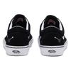 Vans Easy Comfortable Low-Top Skate Shoes Unisex Sneakers Black White VN0005UFY28