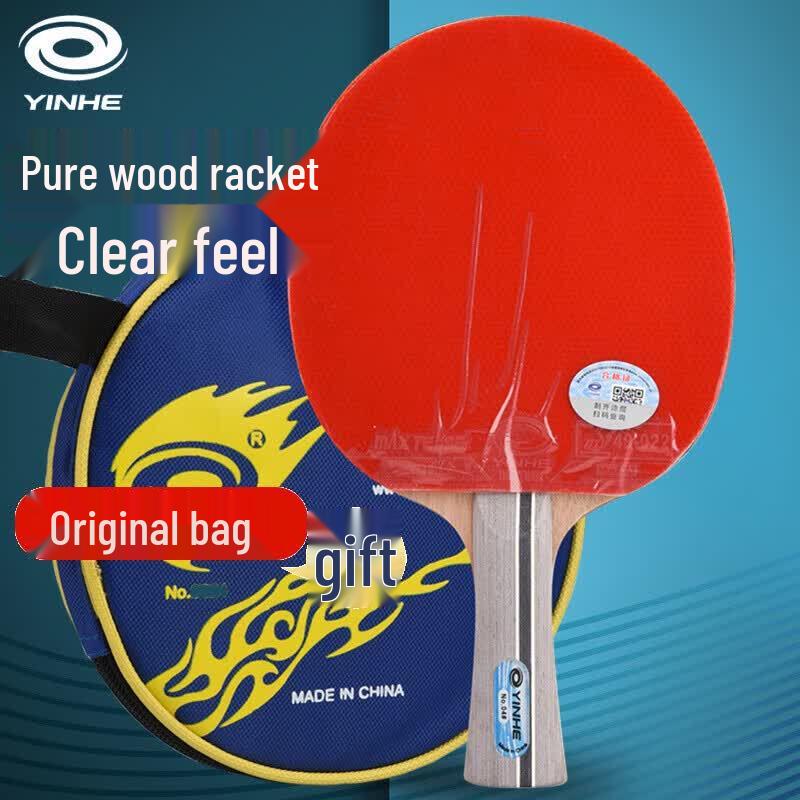 YINHE 4-Star Offensive Shakehand Table Tennis Racket