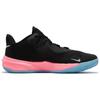 Nike Zoom Hyperspeed Court SE South Beach Men Sneakers Black Metallic-Silver DJ4476-064
