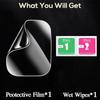 Soft Hydrogel Film Screen Protector For Realme Watch 5 Scratch resistant HD TPU Protective Film For Realme Watch 5 Accessories