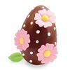 Mold - SCRAPCOOKING - 5 Easter Eggs - Silicone - Pink - Freezer and Dishwasher Safe