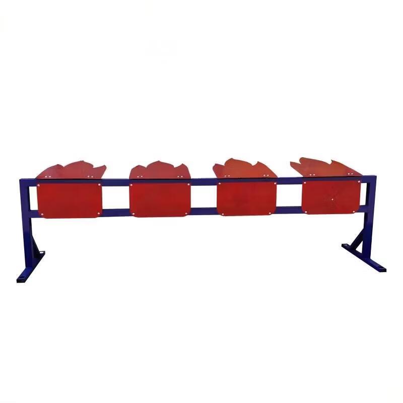 Fire Simulation Training Flame Target