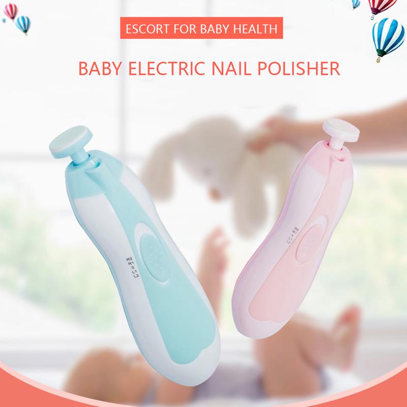 baby nail electric trimmer