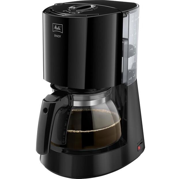 Кофеварка Melitta Enjoy Basis schwarz (1017-02)