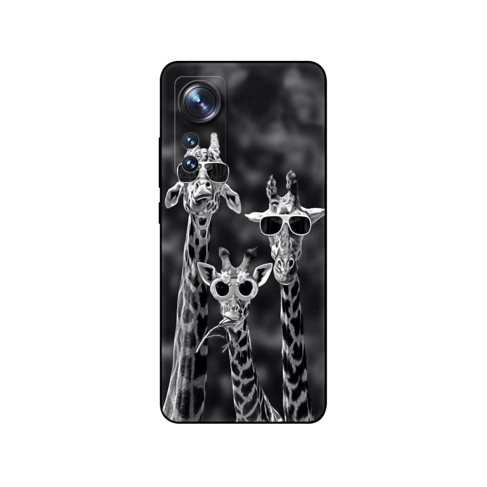 

Чехол для Xiaomi 12, чехол для Xiaomi 12 Pro, силиконовая задняя крышка для Xiaomi mi 12X mi 12 lite 12pro, бампер, черный чехол из ТПУ mi 12 lite