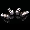 1 piece 16mm 1NO 1NC Connection 12V Metal LED Toggle Switch Latching Push Button