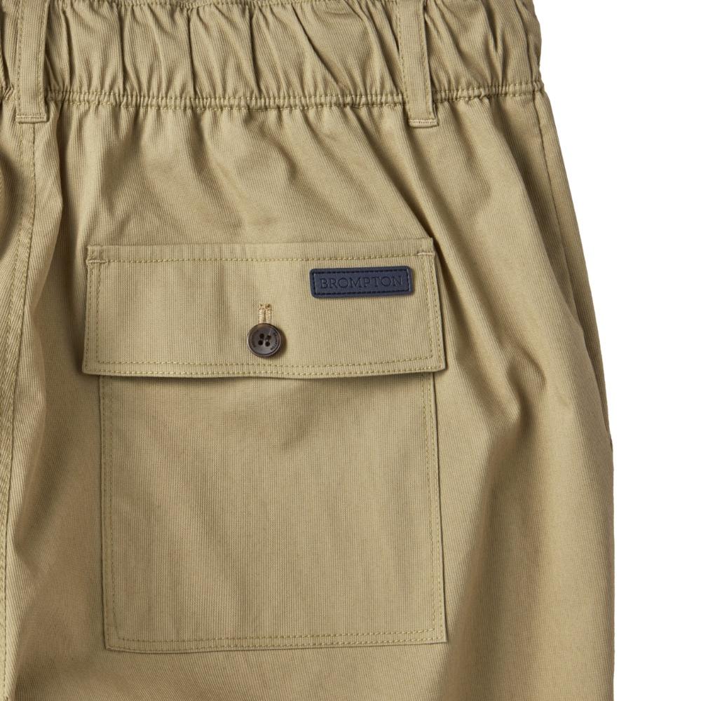 BROMPTON LONDON Greenford Brit Trousers - Beige (P242Mpt530)
