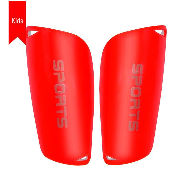 Tongye Strap-On Football Shin Guards for Youth & Adults
