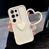 Cute 3D Love Heart+Bracelet Silicone Phone Case For Honor 400 300 200 90 600 Lite 400 Smart 5G 100 80 70 60 50 30 20 Pro 10 20i