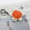 Hanger Pu Leather Key Chain DIY Bag Pendant Cute Leather Turtle Pendant  Bag Ornament