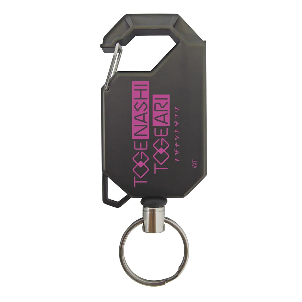 2D COSPA Girls Band Cry Togenashi Togeari Reel Keychain [Official]