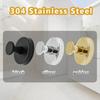 1PC Suction Cup Hooks for Shower Removable Towel Hooks for Bathroom Window Glass Door Wall Bath Robe for Hanging.
