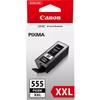 Canon PGI-555PGBKXXL (8049B001) Ink Cartridge, Pigment Black