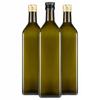 10X Marasca Olive Bottle 1L With Dispenser