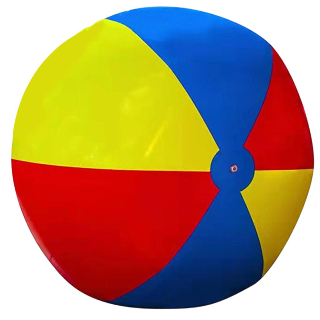 Inflatable Beach Volleyball, Outdoor Toy, Seaside Game Ball