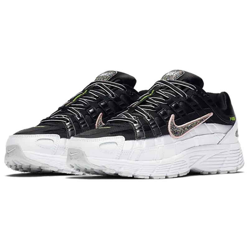 Nike P 6000 Se Negru Multicolor Alb Adidași de Damă CJ9585-001