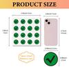 8 Sheets Plastic Waterproof Self-Adhesive Picture Stickers Cartoon Decals for Kid's Art Craft Symbol 150x150mm Sticker: 25mm