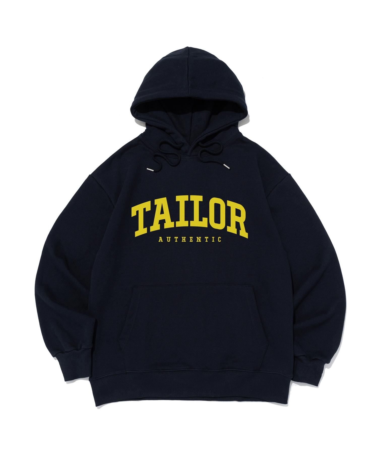 Taylor Studio Nbl Standard Logo Hoodie (Navy) Navy/Fleece-Lined S