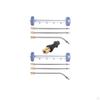 Pressure Washer Undercarriage Cleaner 4000 PSI Practical Professional Premium with Extension Rods