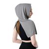 Cooling Towel U-shaped Hoodie Beach Camping Gym Sun Protection Quick Drying Head Protection Cooling Cloth Sunscreen Bandana Kerchief
