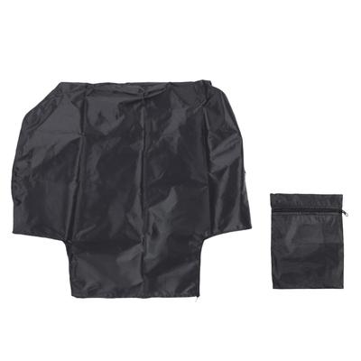 Luggage Cover Travel Suitcase Protector Prevent Scratch Washable Water Wear Proof Sunproof S