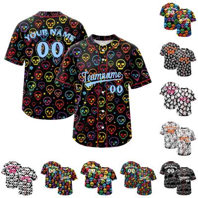 Baseball for Men, Women and Kids - Sportswear Top for Costume Party