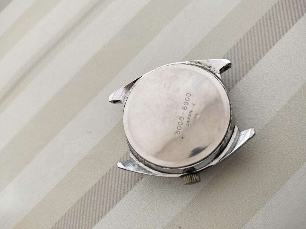 [USED] Showa Retro SEIKO School Time Analog Watch