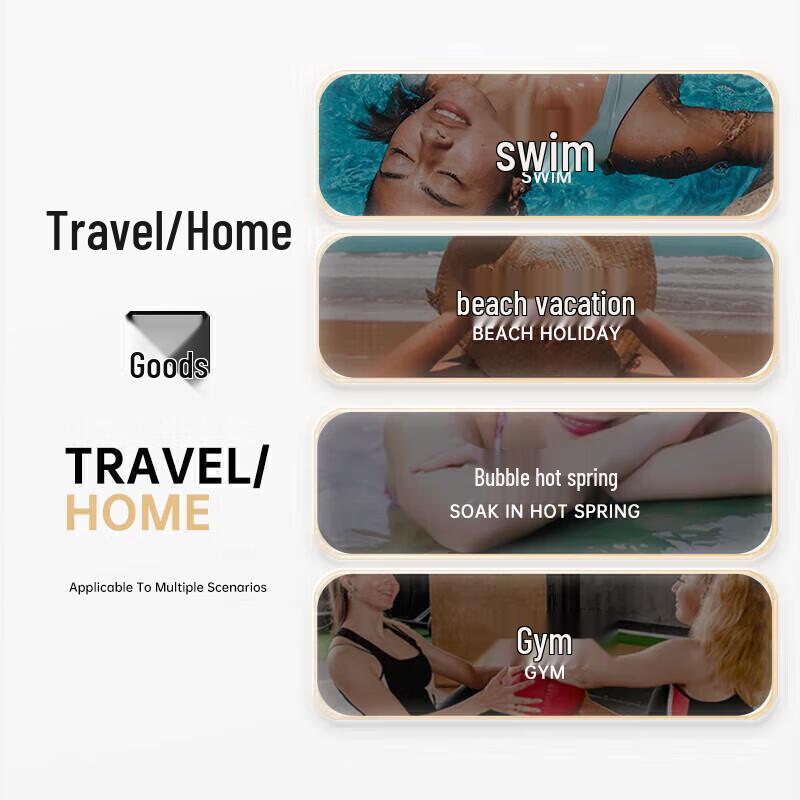 LI-NING Sports Absorbent Towel