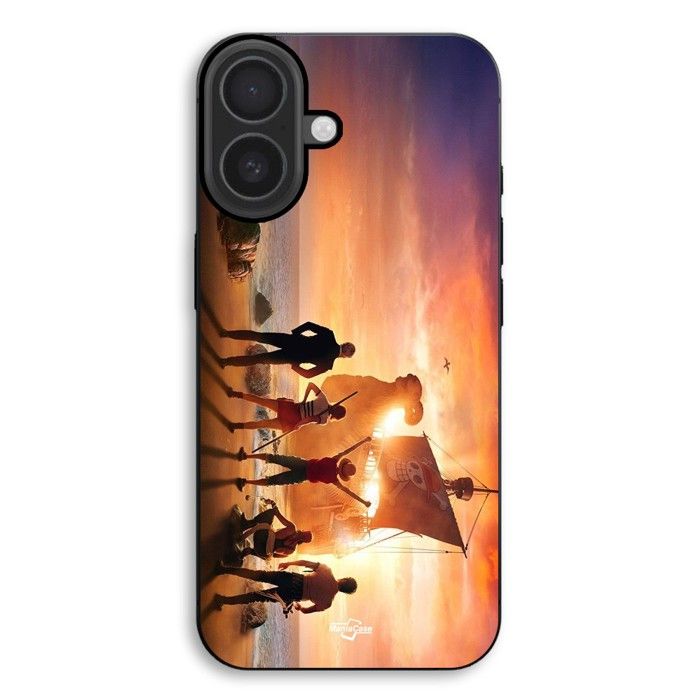 Coque Pour iPhone 17 one piece le film