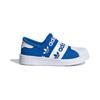 Adidas Originals Superstar Smr 360 C Non-Slip Low-Top Kids Skate Shoes Kids Sneakers Blue White FV7609