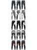 Men's Autumn Sports Compression Pants: Running & Basketball