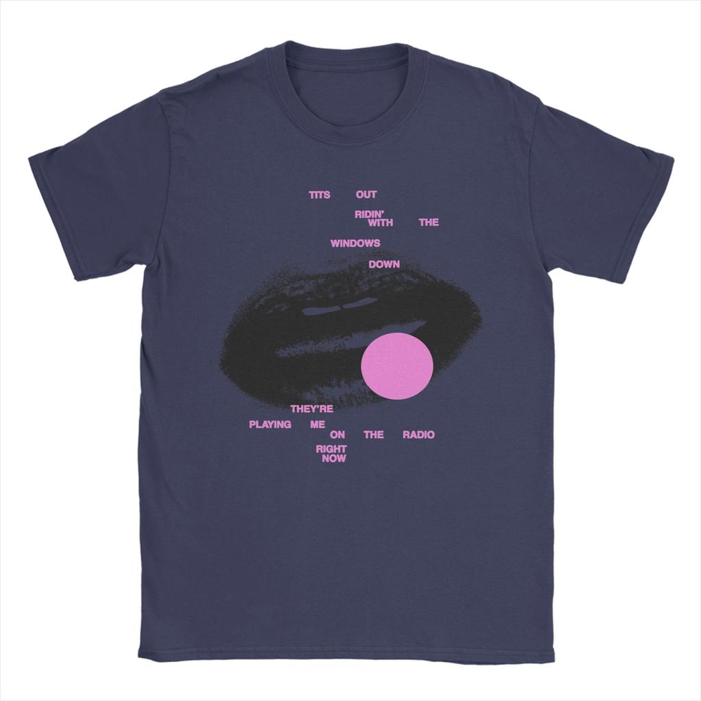 Singer Kesha Album Graphic TShirt Beach Harajuku TShirts Unisex 100 Cotton Crew Neck Oversized Comfortable Breathable Tees