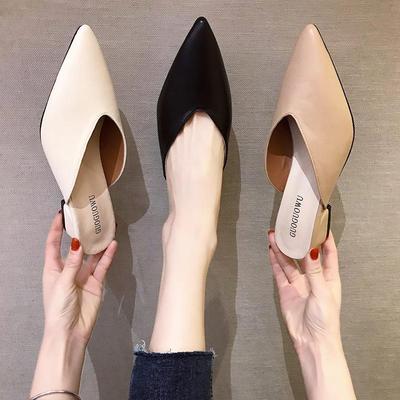 Damesko – Mules for kvinner